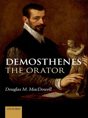 cover image of Demosthenes the Orator